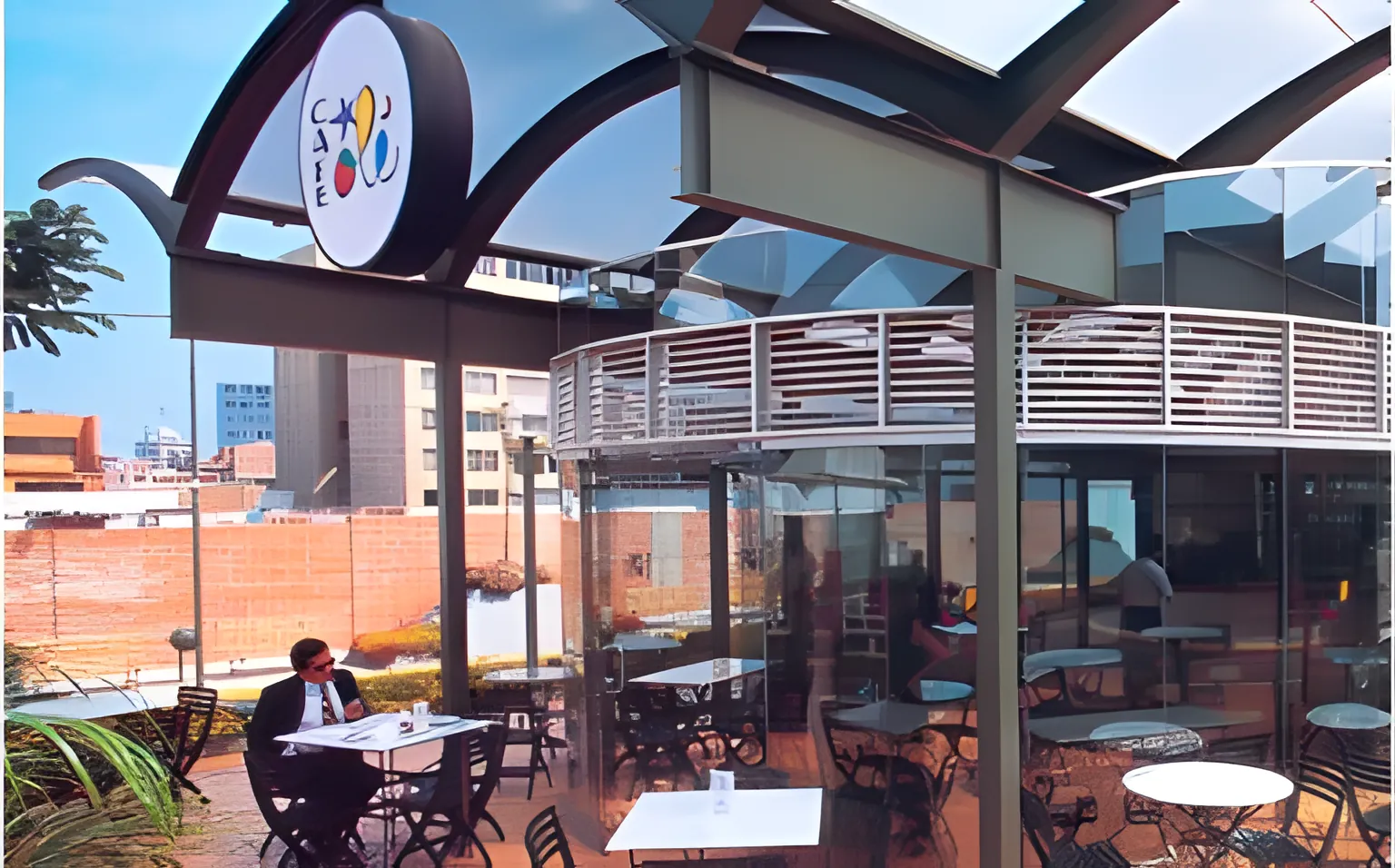 Café Olé Larcomar, Miraflores