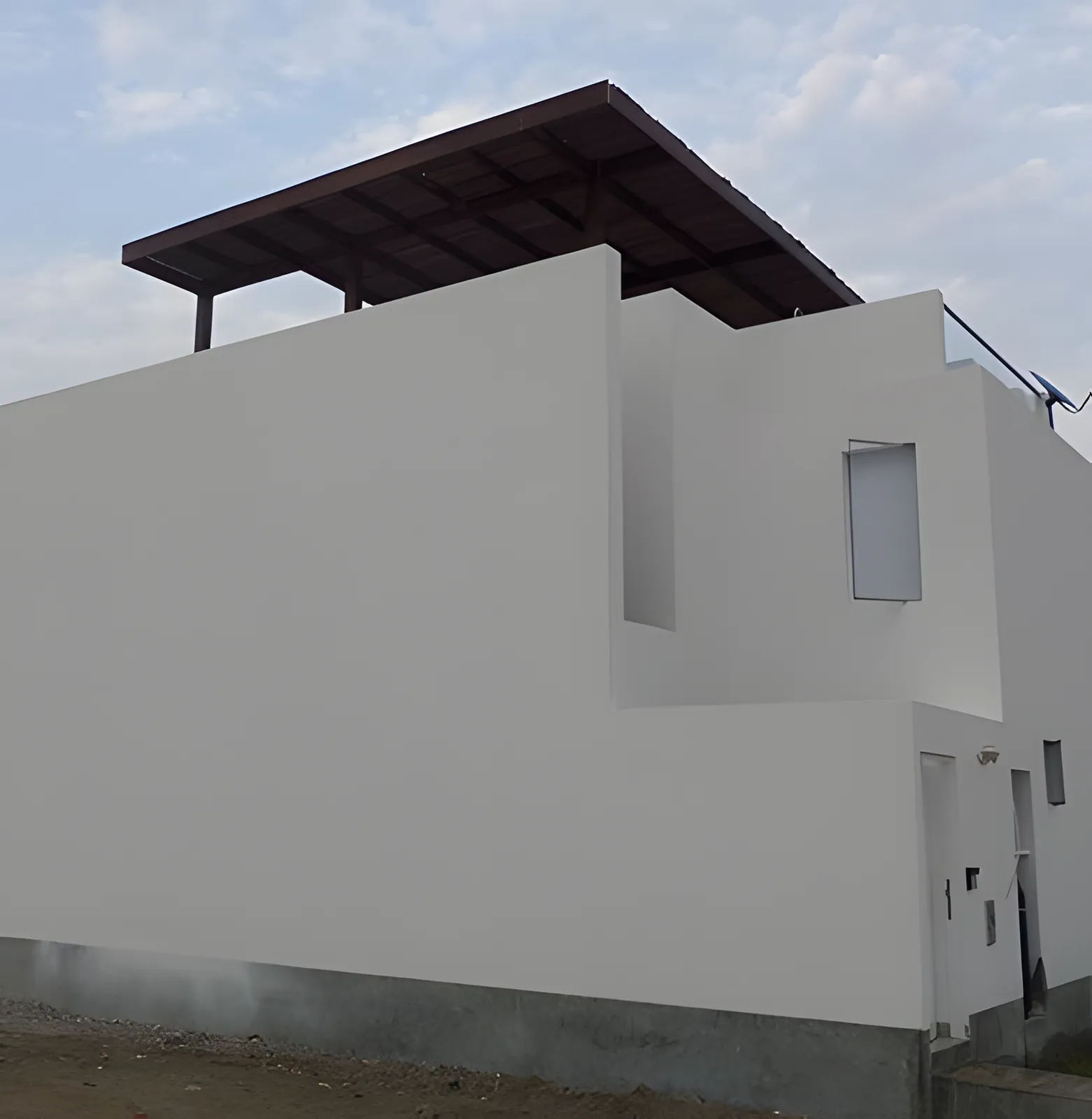 Casa de Playa Formentera I, Litoral sur