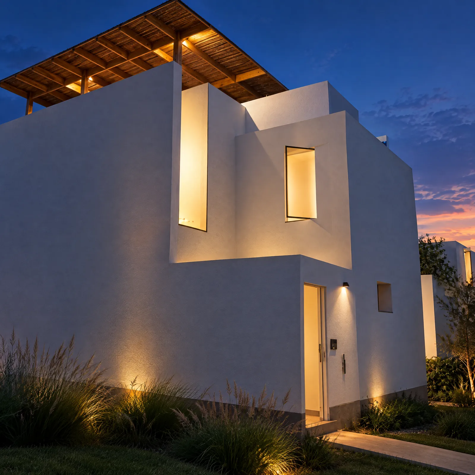 Casa de Playa Formentera II, Litoral sur