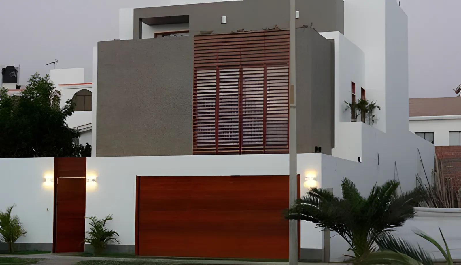Casa Trujillo, Lima