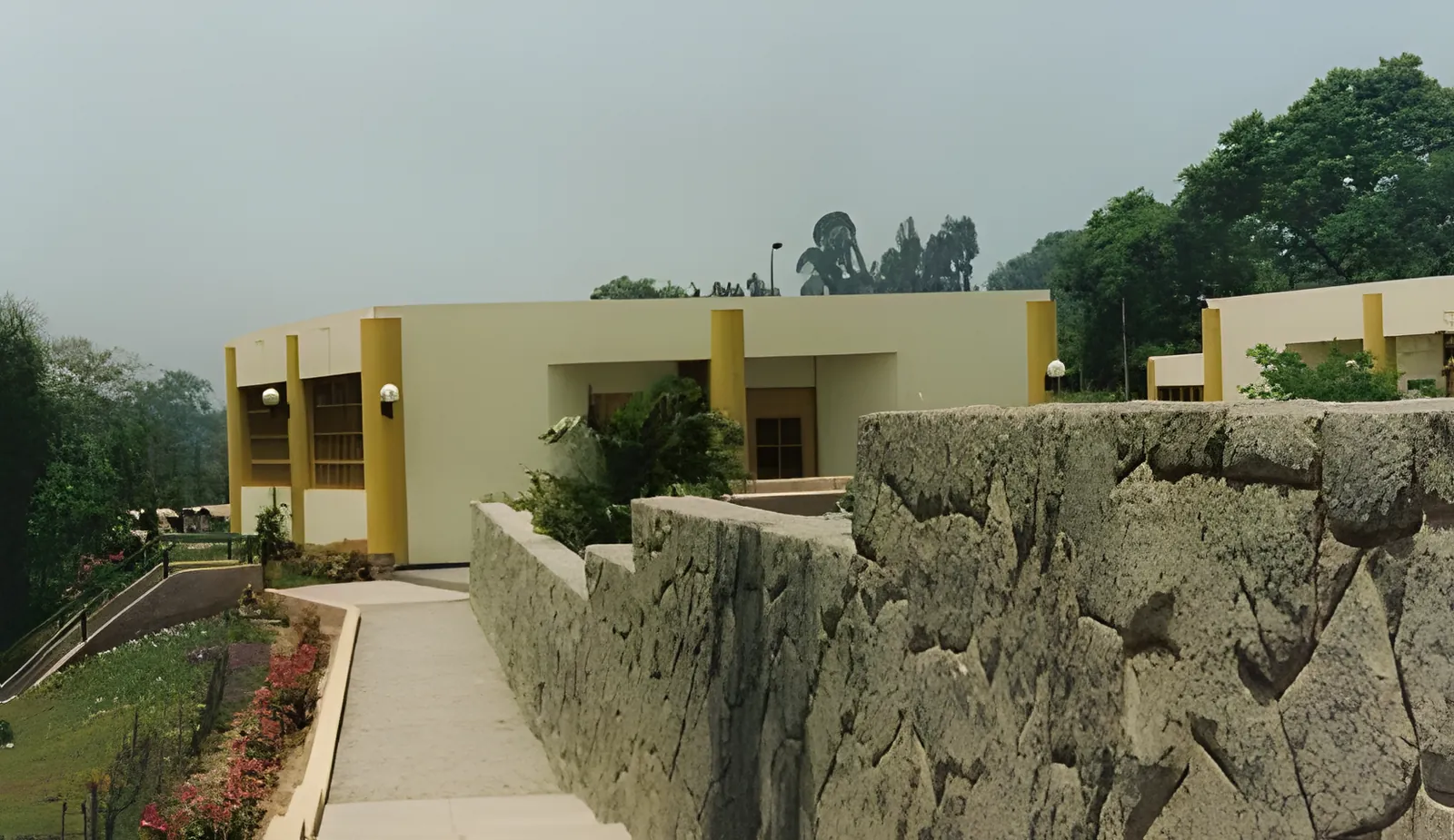 Centro de Esparcimiento Perubar, Chosica