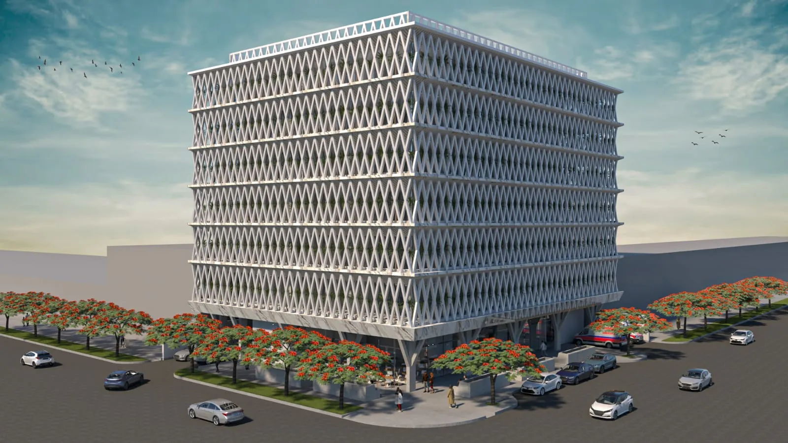 Clínica Hogar de la Madre, Lima