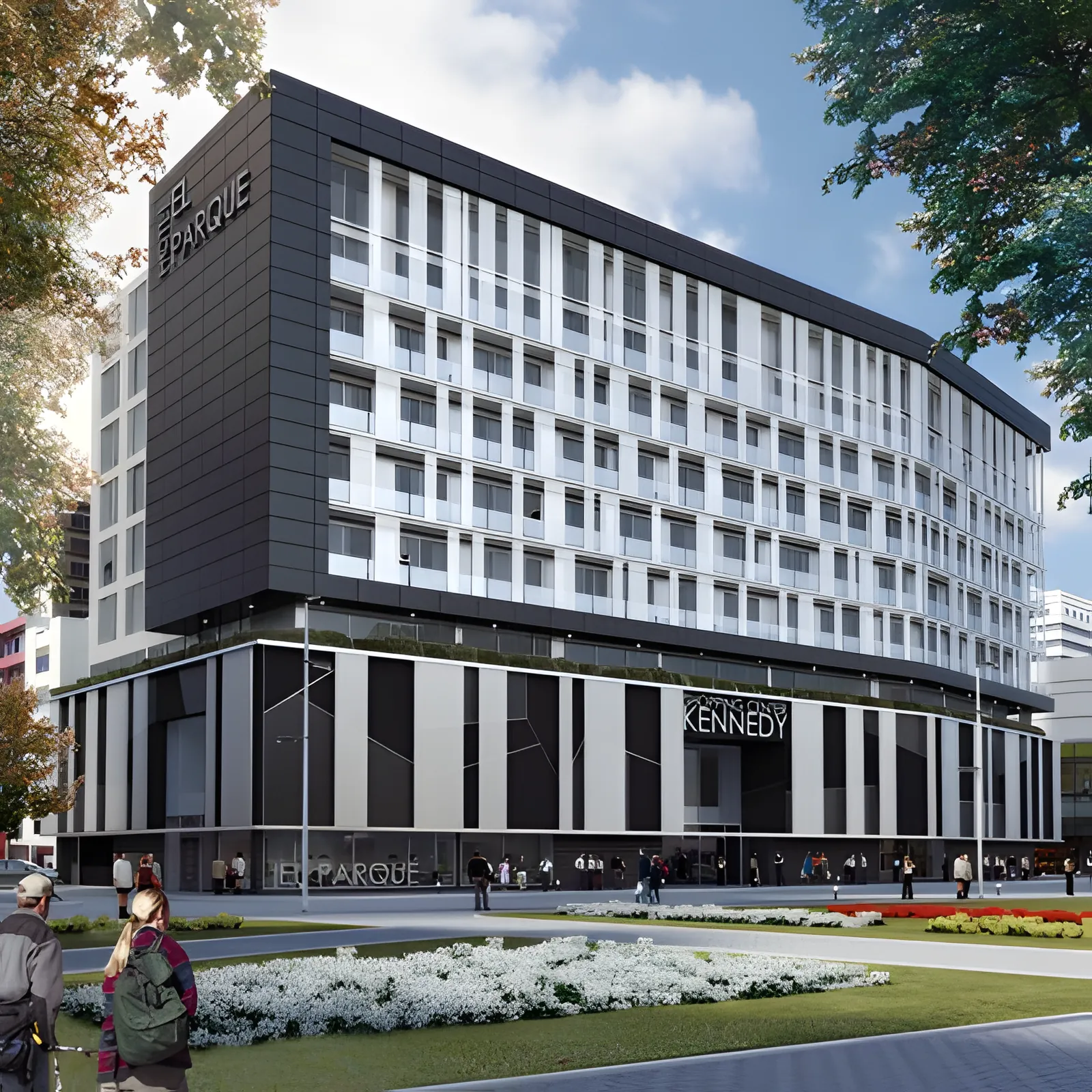 Complejo Inmobiliario Comercial Hotelero, Lima