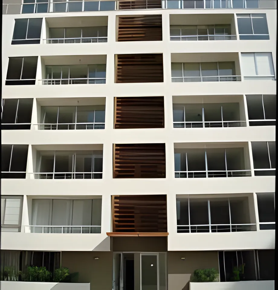 Edificio Bolognesi, Miraflores
