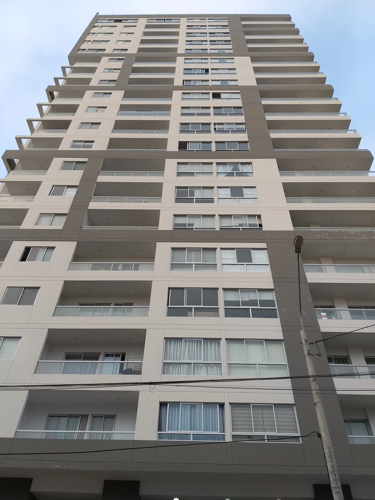 Edificio Diana, Pueblo Libre