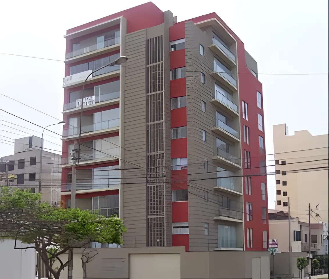 Edificio El Pedregal, Miraflores