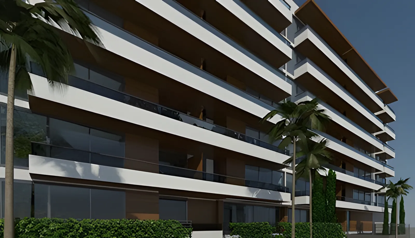 Edificio Los Sauces, Lima