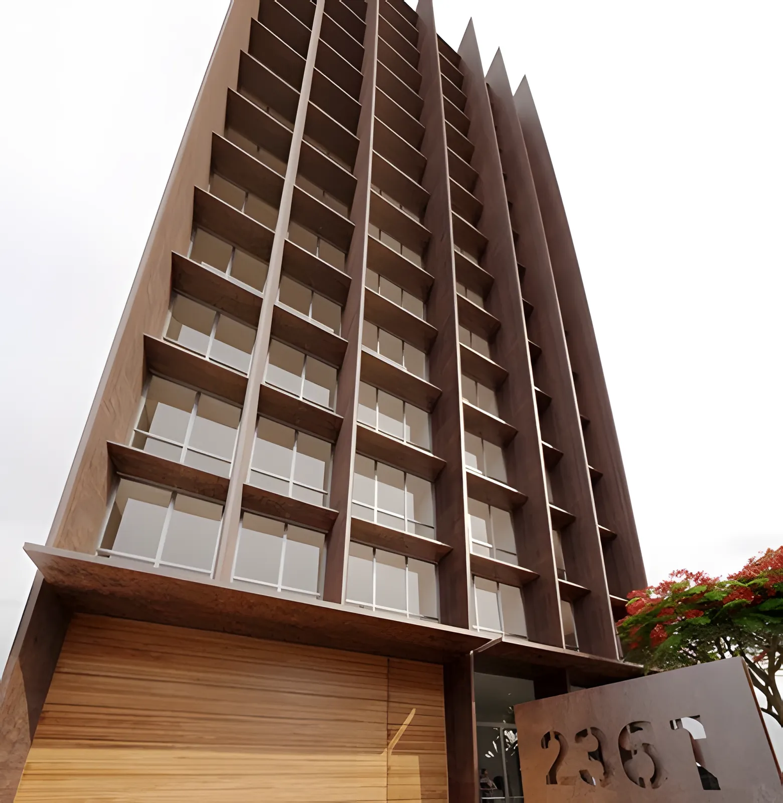 Edificio Multifamiliar Evermar, Lima