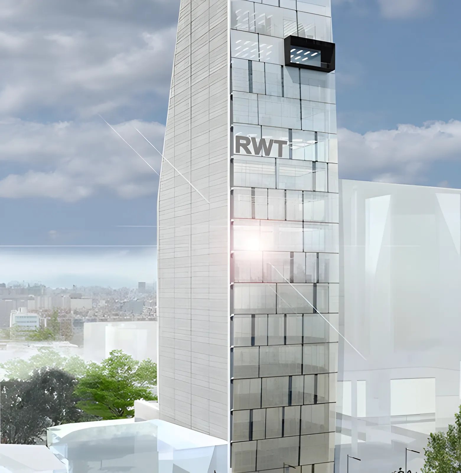 Edificio RWT, Lima