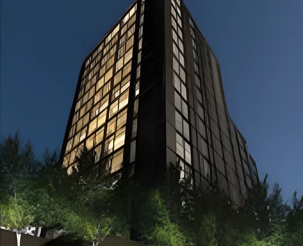 Edificio Villa del Prado, Lima