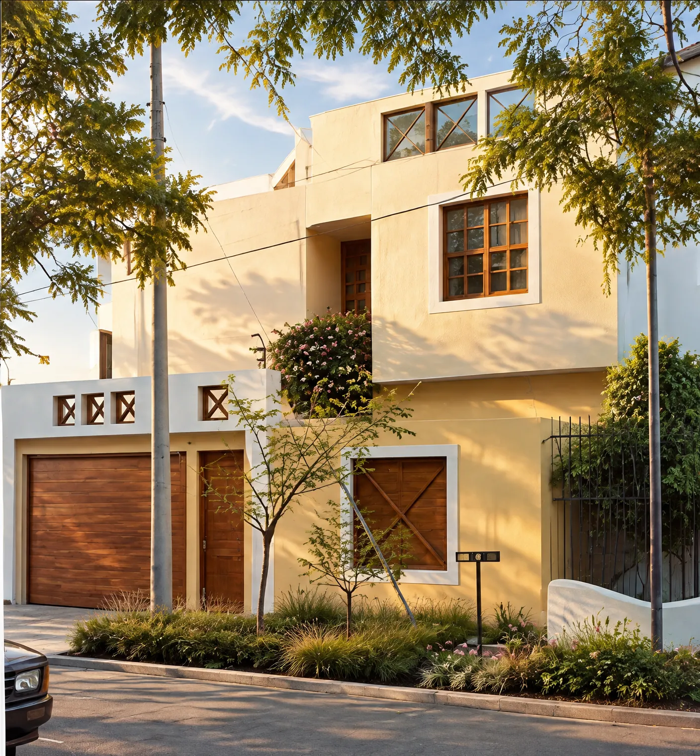 Remodelación Casa Bryce, Miraflores