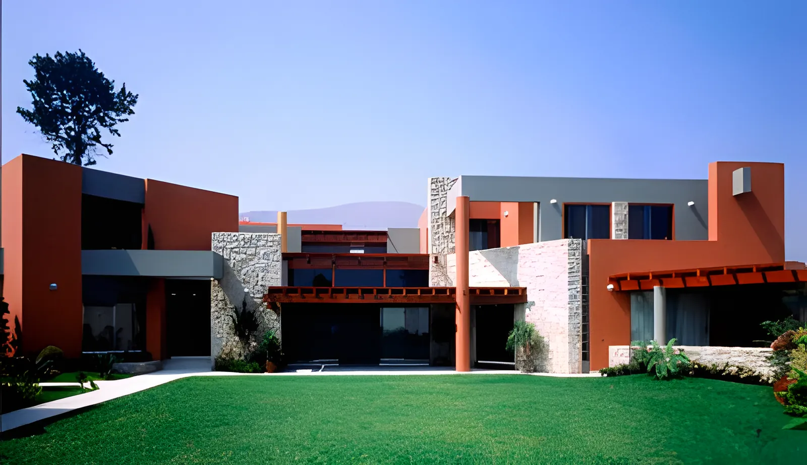 Residencia Romero, La Molina